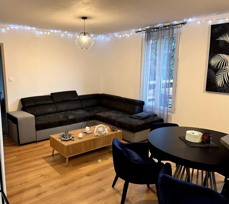 Suite Sanctuaire A Лурд Экстерьер фото